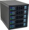 Fantec WR-C3151-6G Backplane, schwarz Vorschaubild