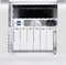 SilverStone Case Storage CS01-HS, silber, Mini-ITX Vorschaubild