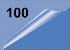 Olympia Laminierfolien, A4, 2x 80µm, 100 Stück