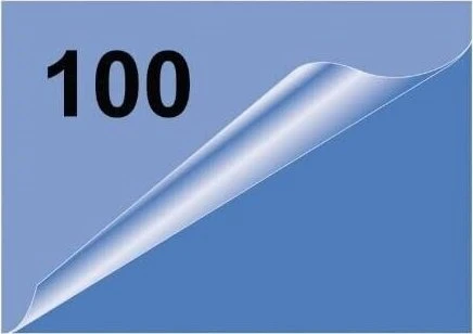 Olympia Laminierfolien, A4, 2x 80µm, 100 Stück