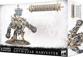 Games Workshop Warhammer Age of Sigmar - Ossiarch Bonereapers - Gothizzar Harvester