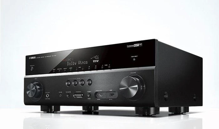 Yamaha RX-V781 schwarz
