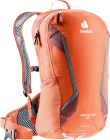 Deuter Race Air paprika/redwood
