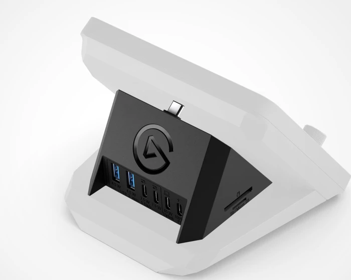 Elgato USB-Hub for Stream Deck+, USB-C 3.0 [Buchse]