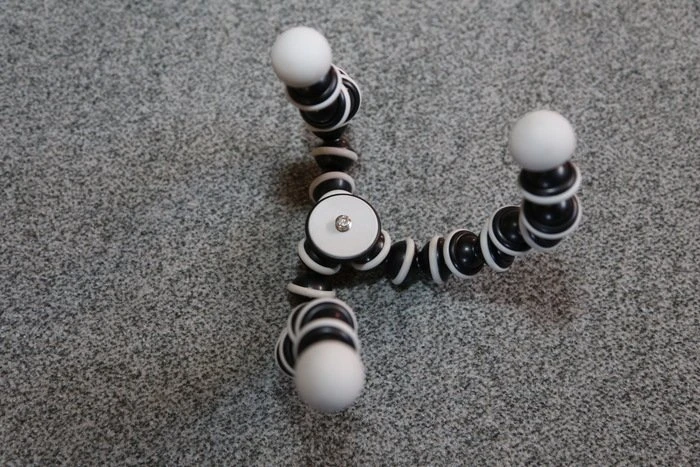 Joby Gorillapod SLR-Zoom mit Kugelkopf