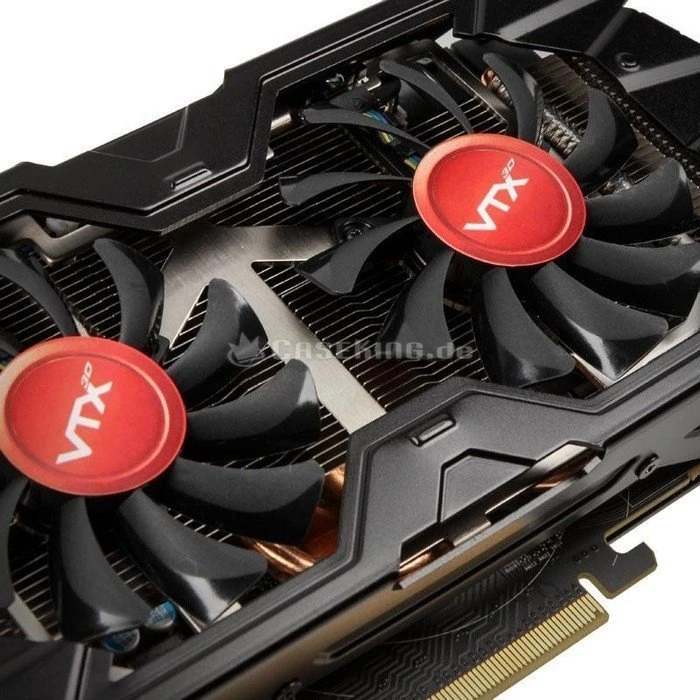 VTX3D Radeon R9 380, 2GB GDDR5, 2x DVI, HDMI, DP