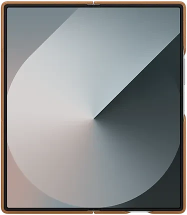 Samsung Kindsuit Case für Galaxy Z Fold6 Tan