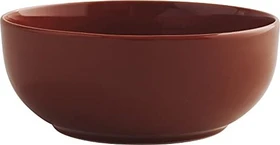 Kahla Homestyle siena red Schüssel 16cm 790ml rot