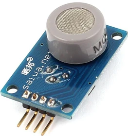 Gassensor MQ-9, Kohlenmonoxid, LPG, Methan