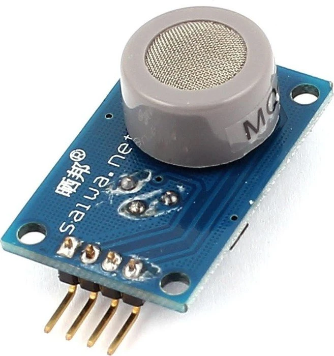 Gassensor MQ-9, Kohlenmonoxid, LPG, Methan