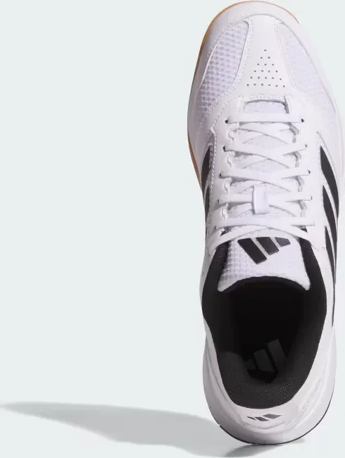 adidas Ligra 8 cloud white/core black (Junior)