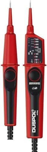 Benning Duspol analog Spannungsprüfer