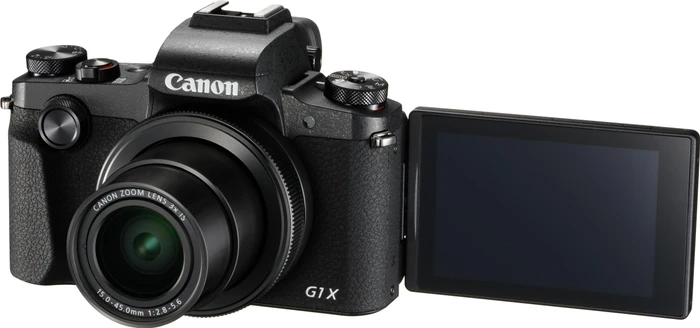 Canon PowerShot G1 X Mark III