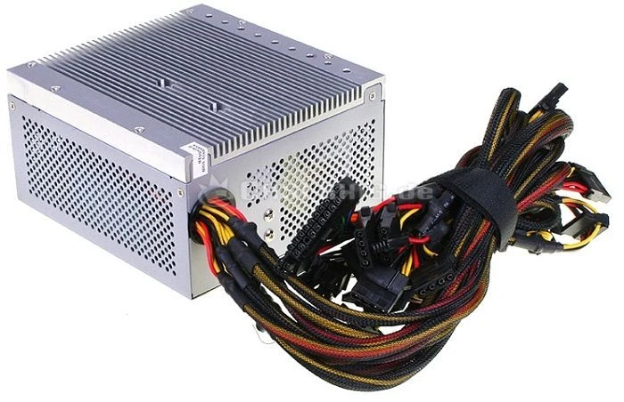 SilverStone Nightjar Series 400W, ATX 2.3