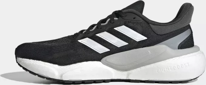 adidas Solarboost 5 core black/cloud white/grey two (Damen)