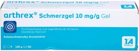 1A Pharma arthrex Schmerzgel, 100g