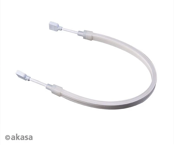 Akasa SOHO MBA, ARGB beleuchtet, LED-Streifen