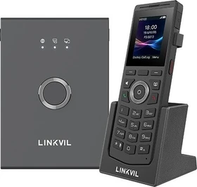 Fanvil W710P DECT Phone System grau