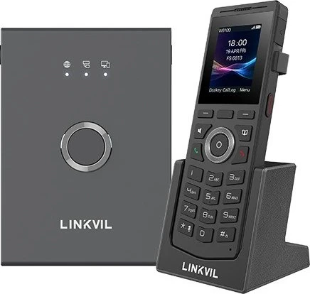 Fanvil W710P DECT Phone System grau