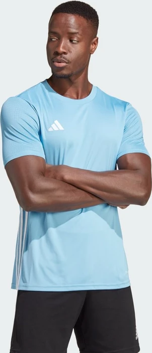 adidas Tabela 23 Trikot kurzarm team light blue/white (Herren)