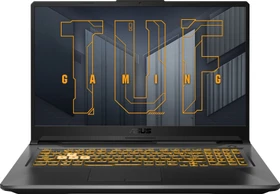 ASUS TUF Gaming F17 FX706HM-HX086T, Eclipse Gray, Core i7-11800H, 16GB RAM, 1TB SSD, GeForce RTX 3060, DE (90NR0743-M01940)