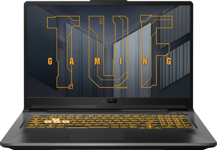ASUS TUF Gaming F17 FX706H