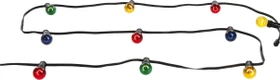 Globo Nirvana Lichterkette LED 10x E27