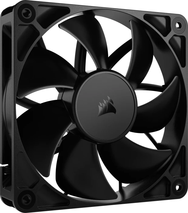 Corsair RS Series RS120, schwarz, 120mm, 3er-Pack