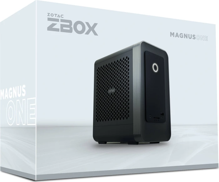 Zotac ZBOX Magnus One EU27507TC, GeForce RTX 5070 Ti