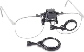 Carson Clip & Flip OL-57 schwarz