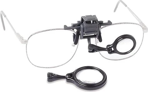Carson Clip & Flip OL-57 schwarz