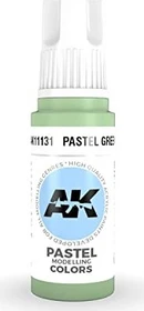 AK-Interactive 3rd Gen Acrylic Colors Pastel Modelling Colors pastel green, 17ml