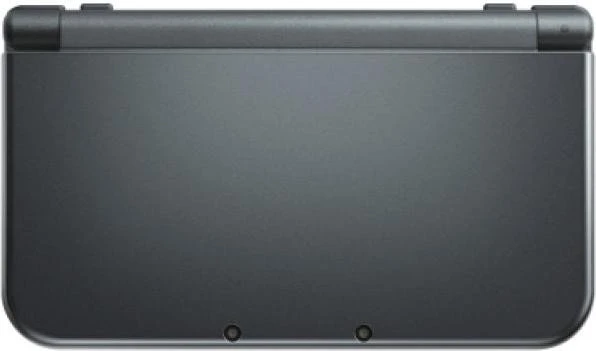 Nintendo New 3DS XL schwarz