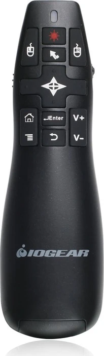 Iogear RedPoint Pro Funk-Presenter, USB-A