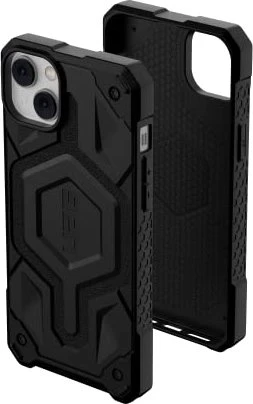 UAG Monarch Pro Case with MagSafe für Apple iPhone 14 Plus schwarz