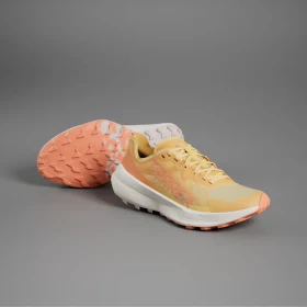 adidas Terrex Agravic Speed semi spark/amber tint/putty mauve (Damen)