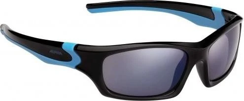 Alpina Flexxy Teen black-cyan/blue (Junior)