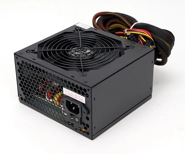 Zalman ZM500-LX 500W, ATX 2.3