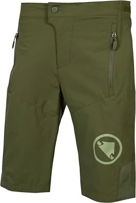 Endura MT500 Burner Fahrradhose kurz olive green (Junior)
