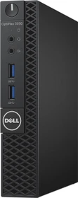 Dell OptiPlex 3050 Micro, Core i5-7500T, 8GB RAM, 500GB HDD