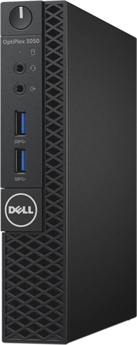 Dell OptiPlex 3050 Micro, Core i5-7500T, 8GB RAM, 500GB HDD