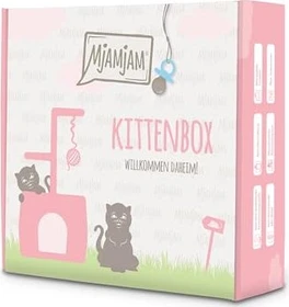 MjAMjAM Kittenbox Willkommen daheim, 1.20kg (6x 200g)