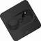 Bachmann Twist 2, 1-fach, 1x USB-Charger A/C, eckig, 2m, schwarz Vorschaubild