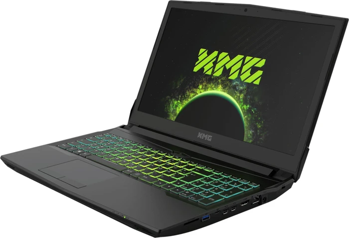 Schenker XMG Apex 15-E18mnq, Core i7-8700, 16GB RAM, 256GB SSD, 1TB HDD, GeForce GTX 1060, DE