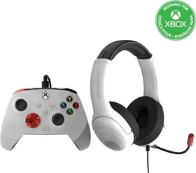 PDP Airlite Wired White for Xbox Series X/S