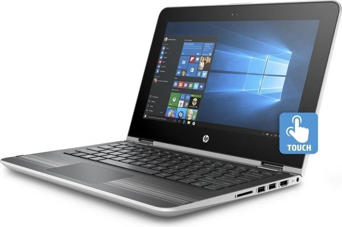 HP Pavilion x360 11-u000ng, Celeron N3060, 2GB RAM, 32GB Flash, DE