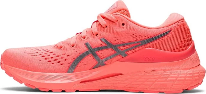 Asics Gel-Kayano 28 Lite-Show sun coral (Damen)