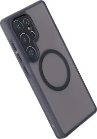 ISY Backcover für Samsung Galaxy S25 Ultra Smokey Black