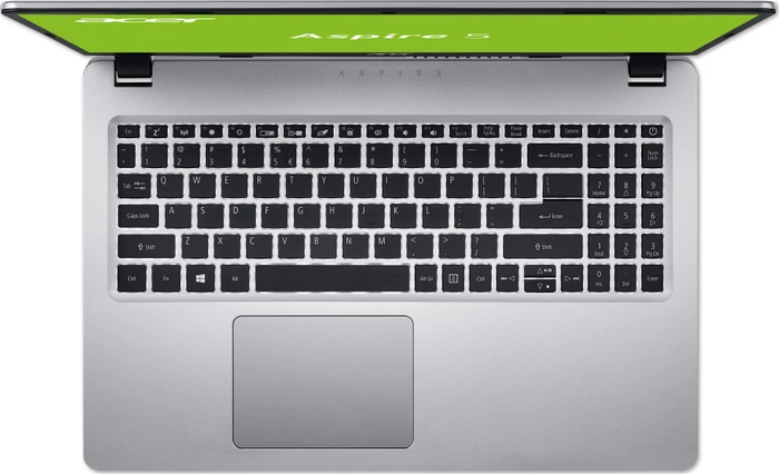 Acer Aspire 5 A515-52-73F9, silber, Core i7-8565U, 8GB RAM, 512GB SSD, DE