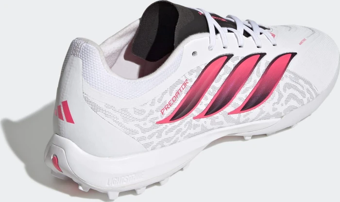 adidas Predator League TF cloud white/solar turbo/core black